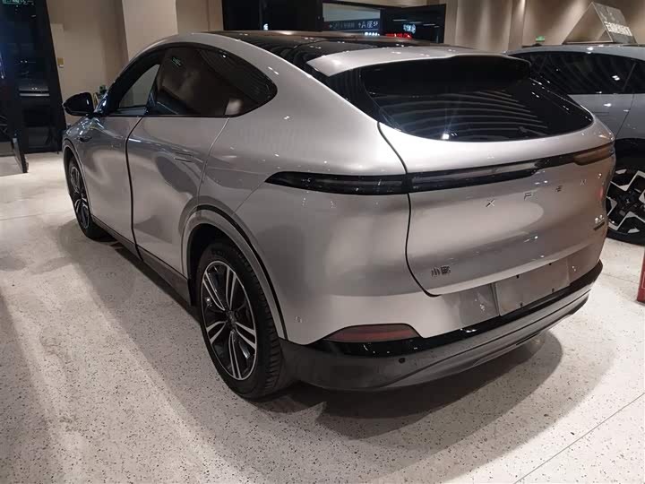 Фото 5 - XPeng G6