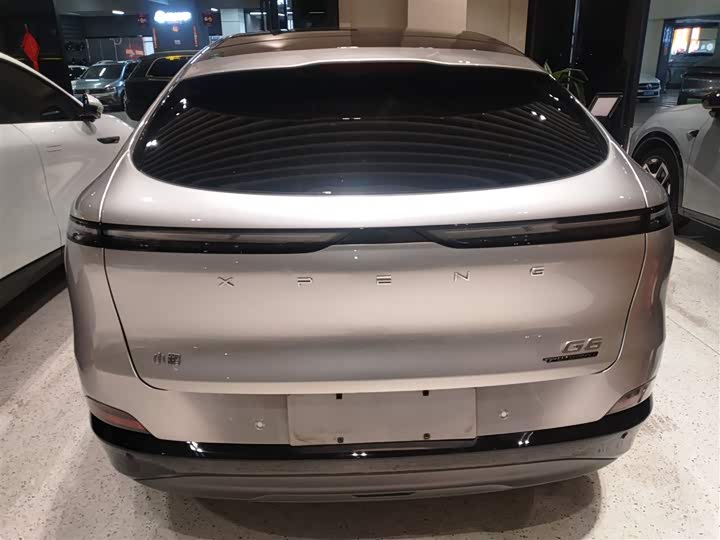 Фото 6 - XPeng G6