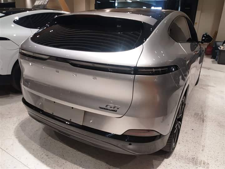 Фото 7 - XPeng G6