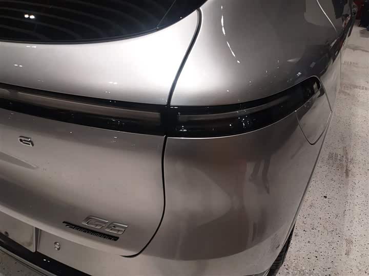 Фото 8 - XPeng G6