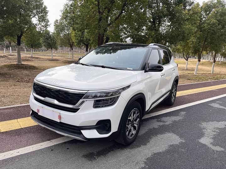 Фото 1 - Kia KX3