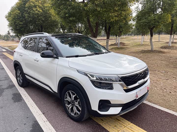 Фото 3 - Kia KX3