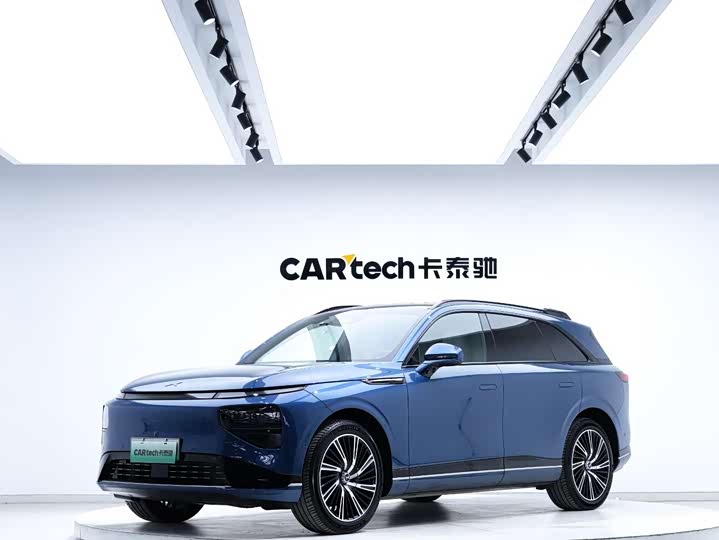 Фото 1 - XPeng G9