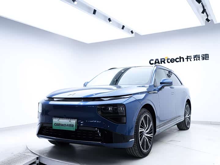 Фото 2 - XPeng G9