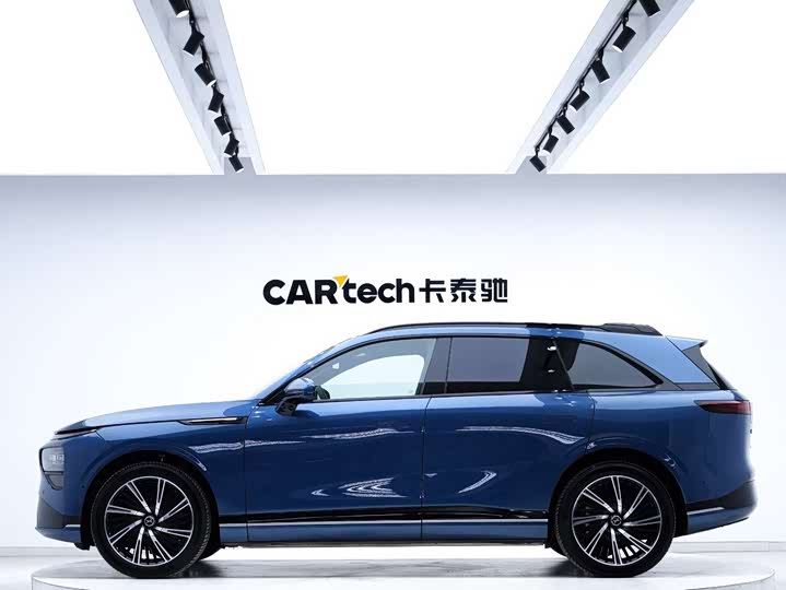 Фото 3 - XPeng G9