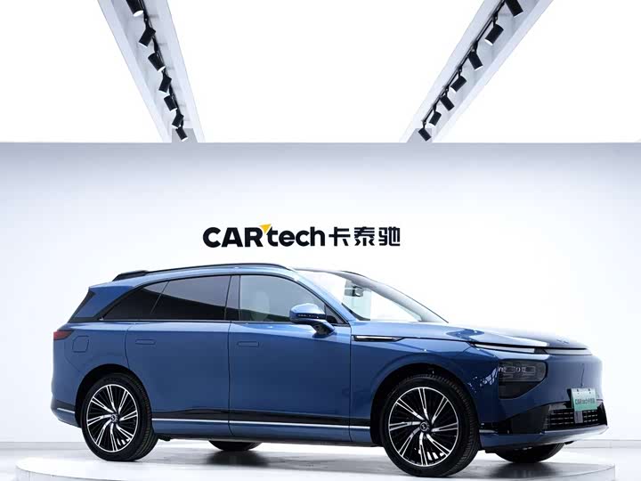 Фото 4 - XPeng G9