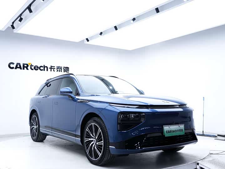 Фото 5 - XPeng G9