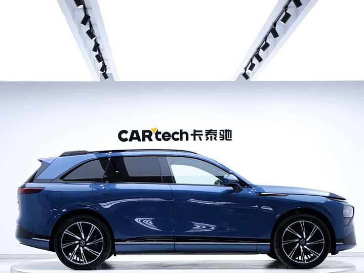 Фото 6 - XPeng G9