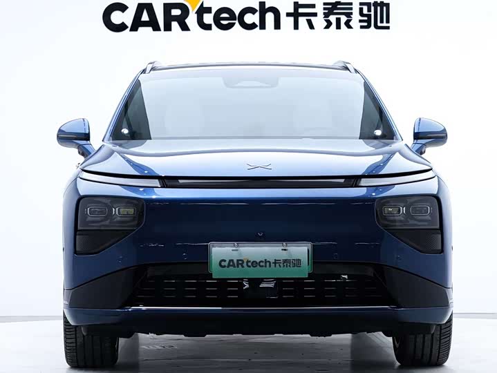 Фото 7 - XPeng G9