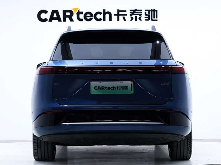 Фото 8 - XPeng G9