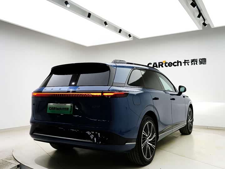 Фото 9 - XPeng G9