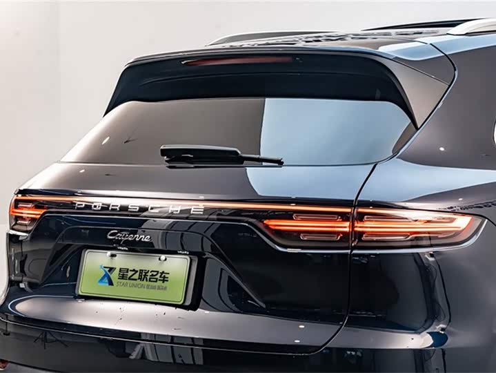 Фото 9 - Porsche Cayenne Hybrid