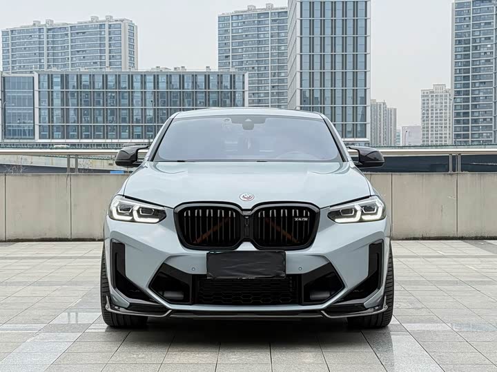 Фото 2 - BMW X4 M