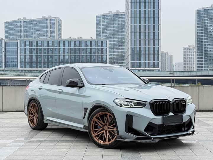 Фото 3 - BMW X4 M