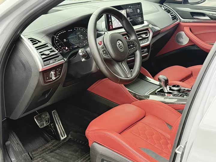 Фото 4 - BMW X4 M