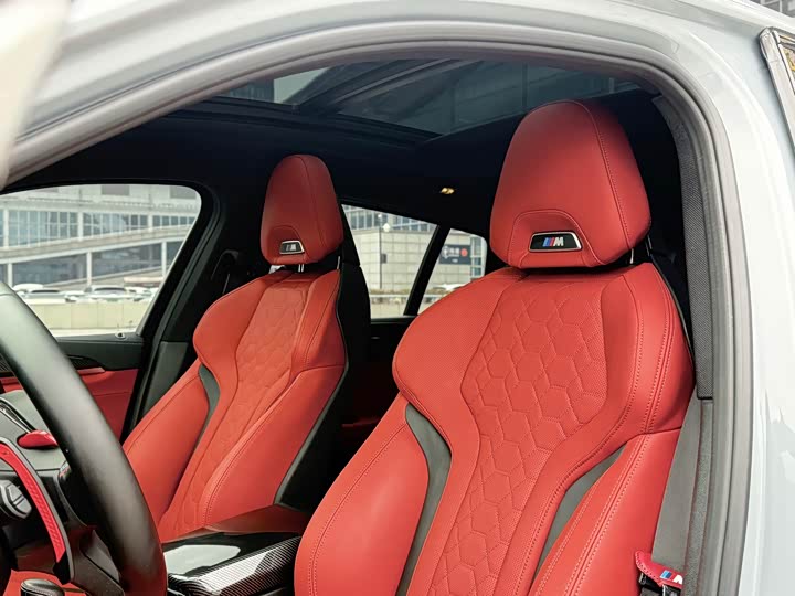 Фото 6 - BMW X4 M