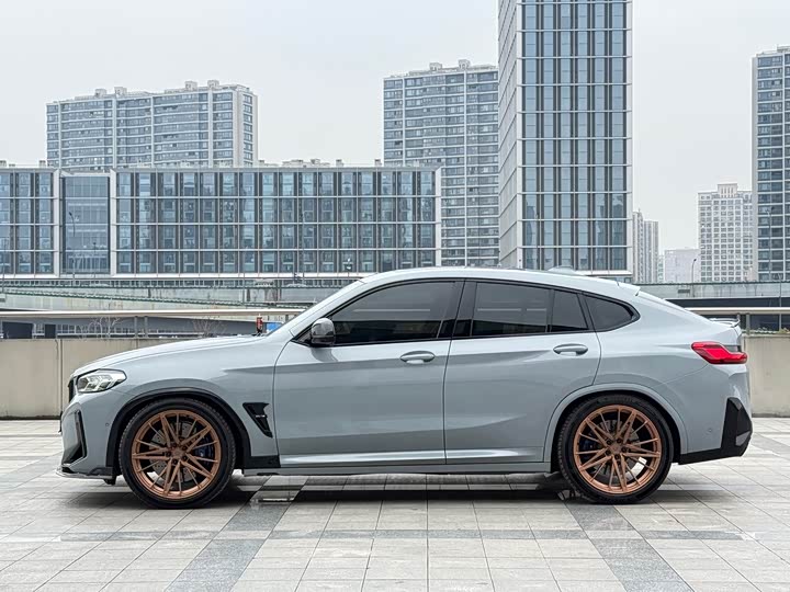 Фото 7 - BMW X4 M