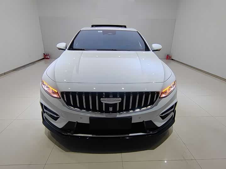 Photo 2 - Geely Preface