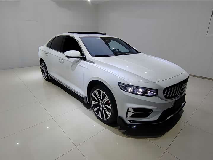 Photo 3 - Geely Preface