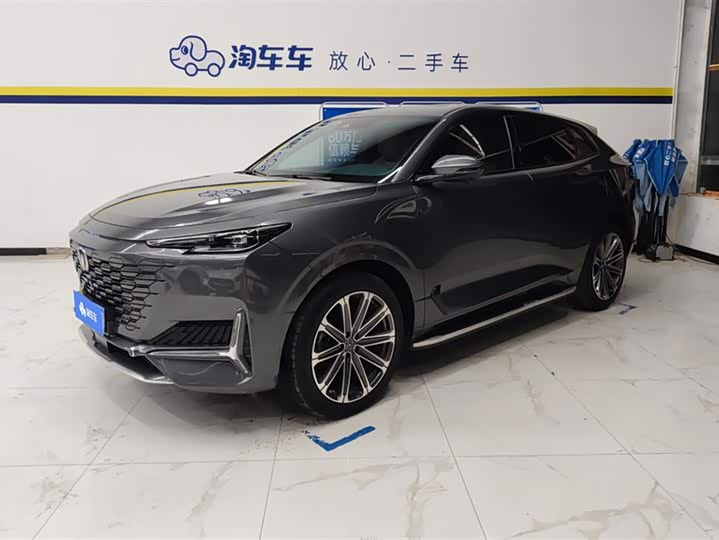 Фото 1 - Changan UNI-K