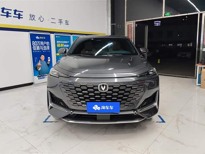 Фото 2 - Changan UNI-K