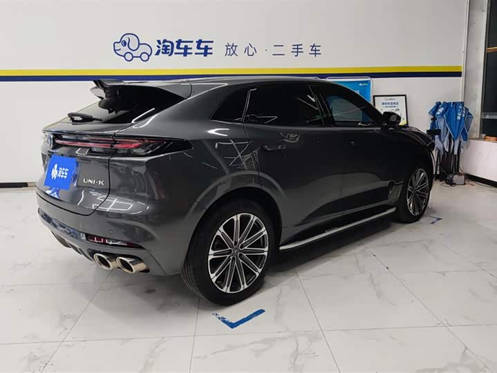 Фото 3 - Changan UNI-K