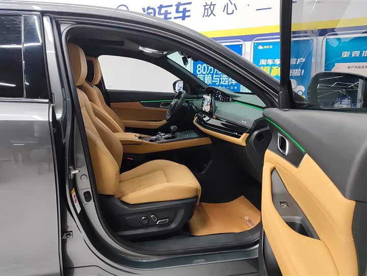 Фото 8 - Changan UNI-K