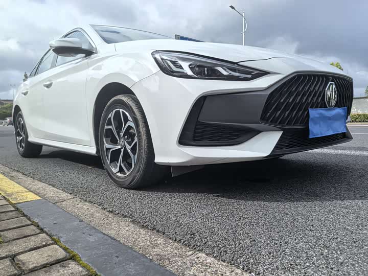 Фото 2 - MG Motor 5