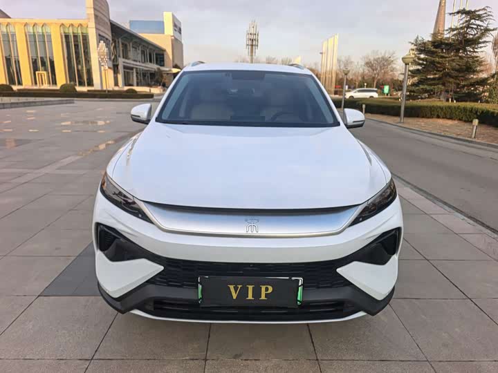 Фото 1 - BYD Song Pro Hybrid