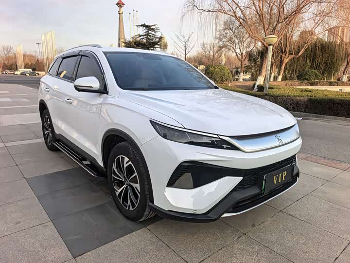 Фото 2 - BYD Song Pro Hybrid