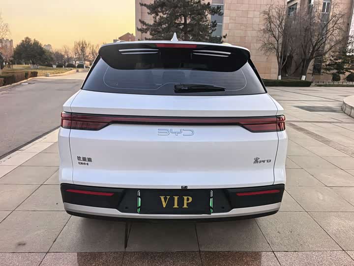 Фото 3 - BYD Song Pro Hybrid