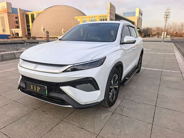 Фото 5 - BYD Song Pro Hybrid