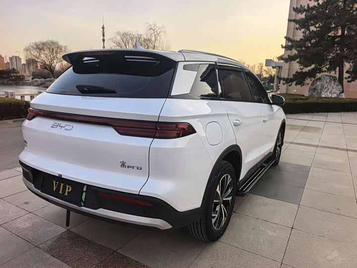 Фото 6 - BYD Song Pro Hybrid