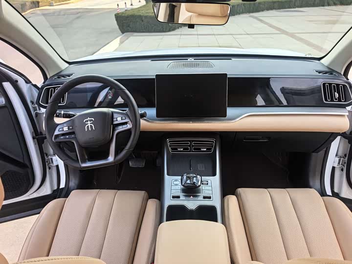 Фото 9 - BYD Song Pro Hybrid