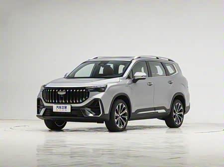 Фото 1 - Geely Okavango L