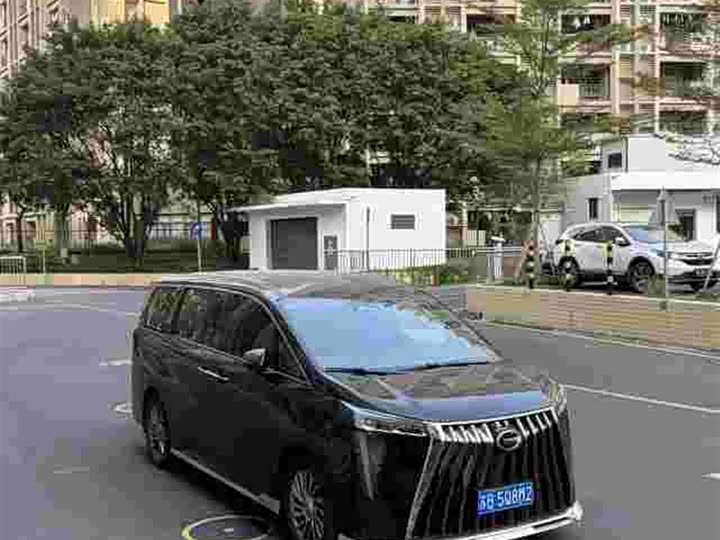 Фото 3 - GAC Trumpchi M8