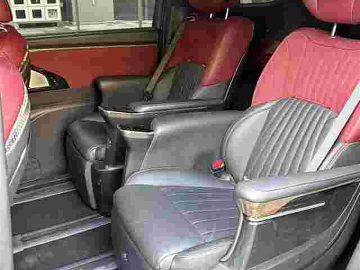 Фото 5 - GAC Trumpchi M8