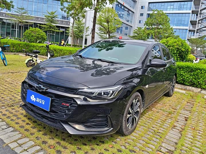 Фото 1 - Chevrolet Monza