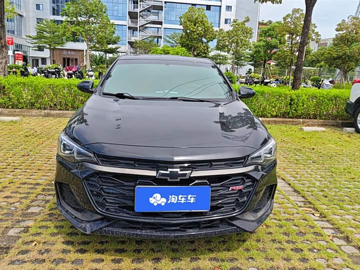 Фото 2 - Chevrolet Monza