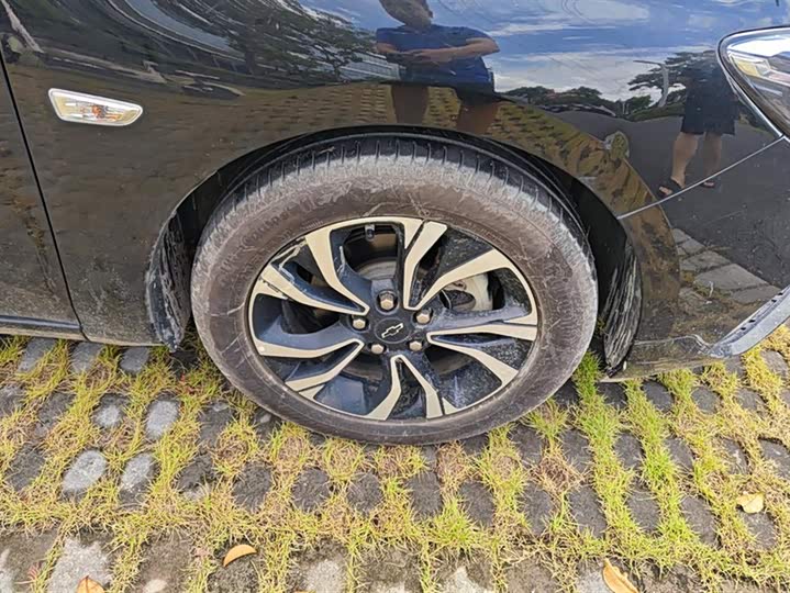 Фото 6 - Chevrolet Monza