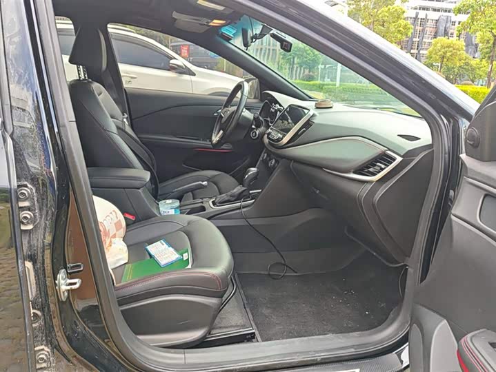 Фото 8 - Chevrolet Monza