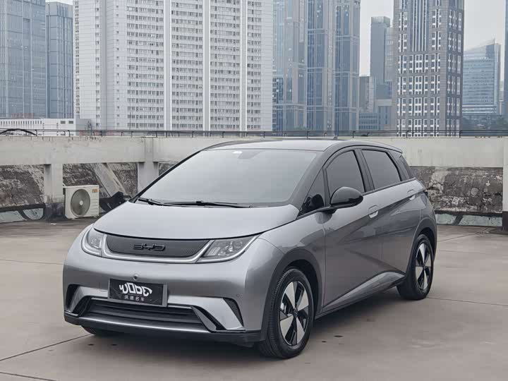 Фото 3 - BYD Dolphin