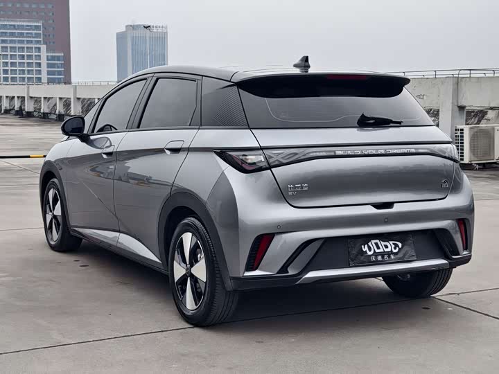 Фото 7 - BYD Dolphin