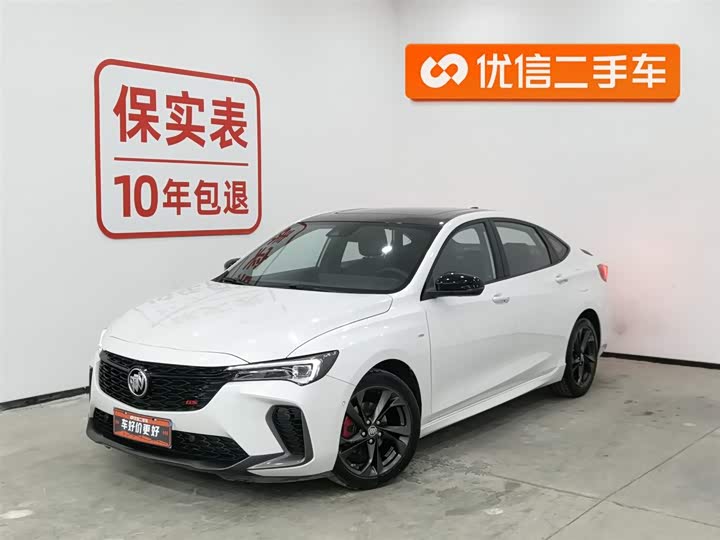 Фото 1 - Buick Verano