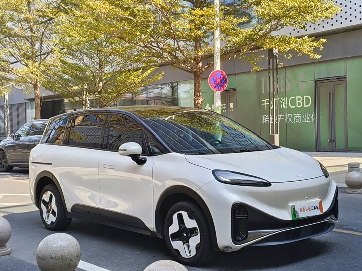 Фото 3 - BAIC Arcfox Kaola