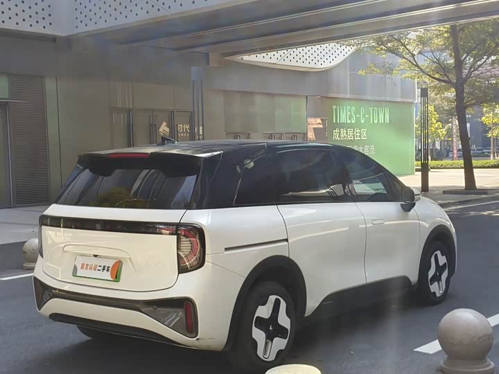 Фото 4 - BAIC Arcfox Kaola