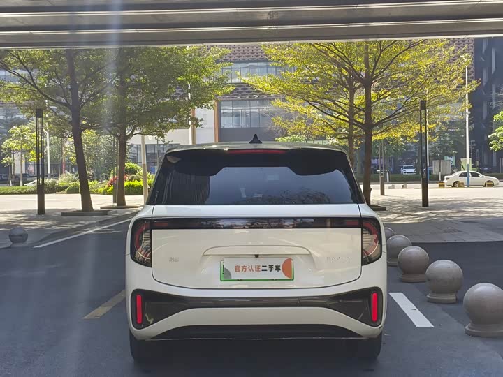 Фото 5 - BAIC Arcfox Kaola