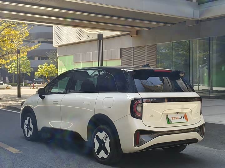 Фото 6 - BAIC Arcfox Kaola