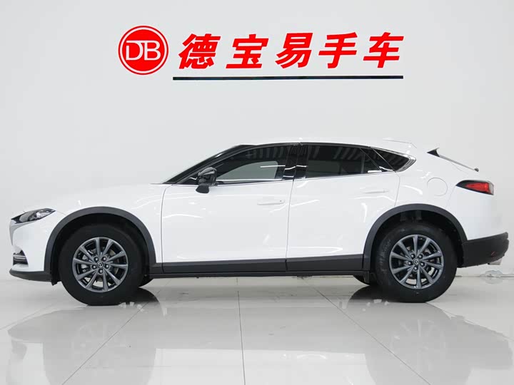 Фото 3 - Mazda CX-4