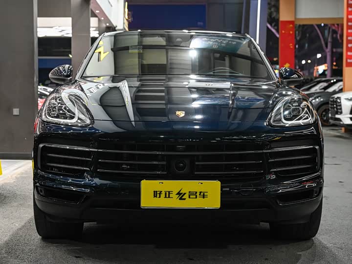 Фото 4 - Porsche Cayenne